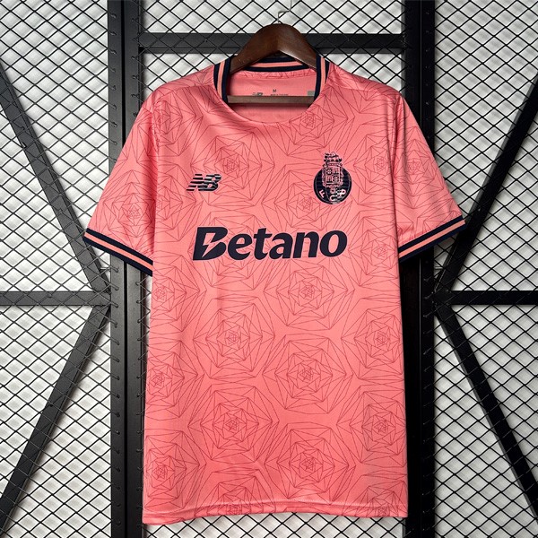 Tailandia Camiseta Porto 2ª 2025/26